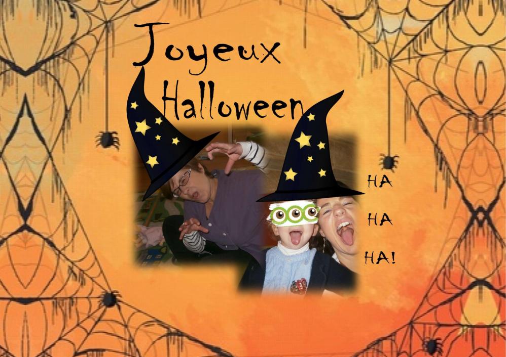Monstres d halloween page 5